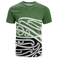 Green Fern New Zealand Kowhai Ngutukak T Shirt - Aussie Hoodie