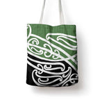 Green Fern New Zealand Kowhai Ngutukak Tote Bag - Aussie Hoodie