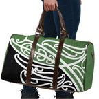 Green Fern New Zealand Kowhai Ngutukak Travel Bag - Aussie Hoodie