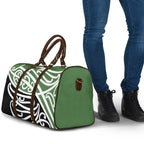 Green Fern New Zealand Kowhai Ngutukak Travel Bag - Aussie Hoodie