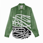 Green Fern New Zealand Kowhai Ngutukak Women Casual Shirt - Aussie Hoodie