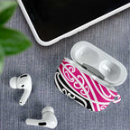 All Pink New Zealand Kowhai Ngutukak AirPods Case - Aussie Hoodie