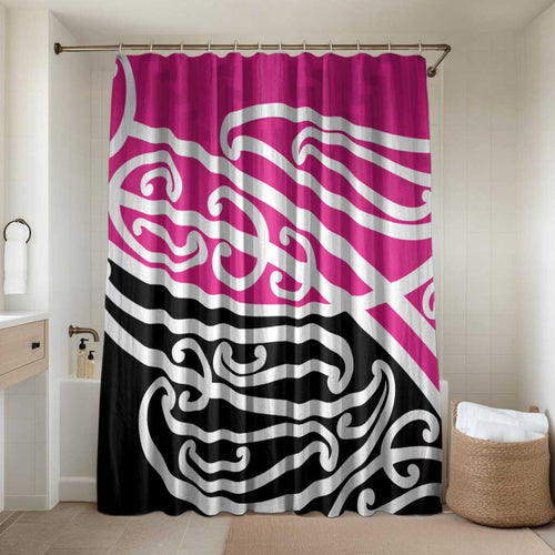 All Pink New Zealand Kowhai Ngutukak Bathroom Set - Aussie Hoodie