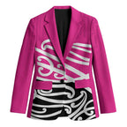 All Pink New Zealand Kowhai Ngutukak Blazer - Aussie Hoodie