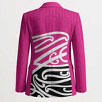 All Pink New Zealand Kowhai Ngutukak Blazer - Aussie Hoodie