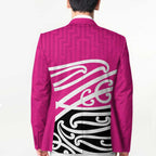 All Pink New Zealand Kowhai Ngutukak Blazer - Aussie Hoodie