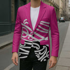 All Pink New Zealand Kowhai Ngutukak Blazer - Aussie Hoodie