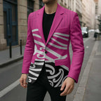 All Pink New Zealand Kowhai Ngutukak Blazer - Aussie Hoodie