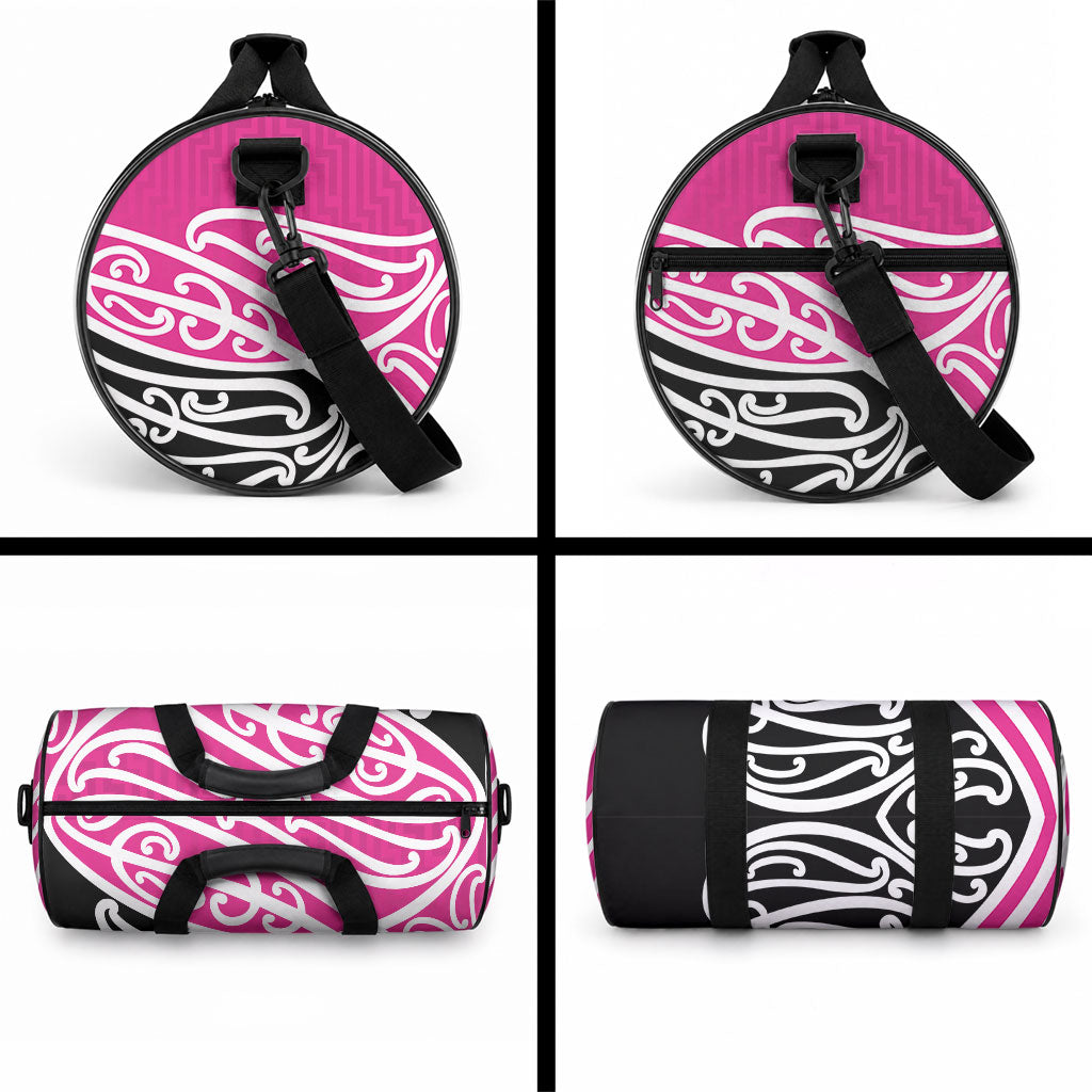 All Pink New Zealand Kowhai Ngutukaka Duffle Bag