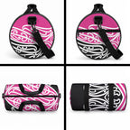 All Pink New Zealand Kowhai Ngutukaka Duffle Bag
