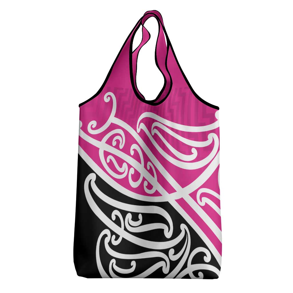 All Pink New Zealand Kowhai Ngutukak Grocery Bag - Aussie Hoodie