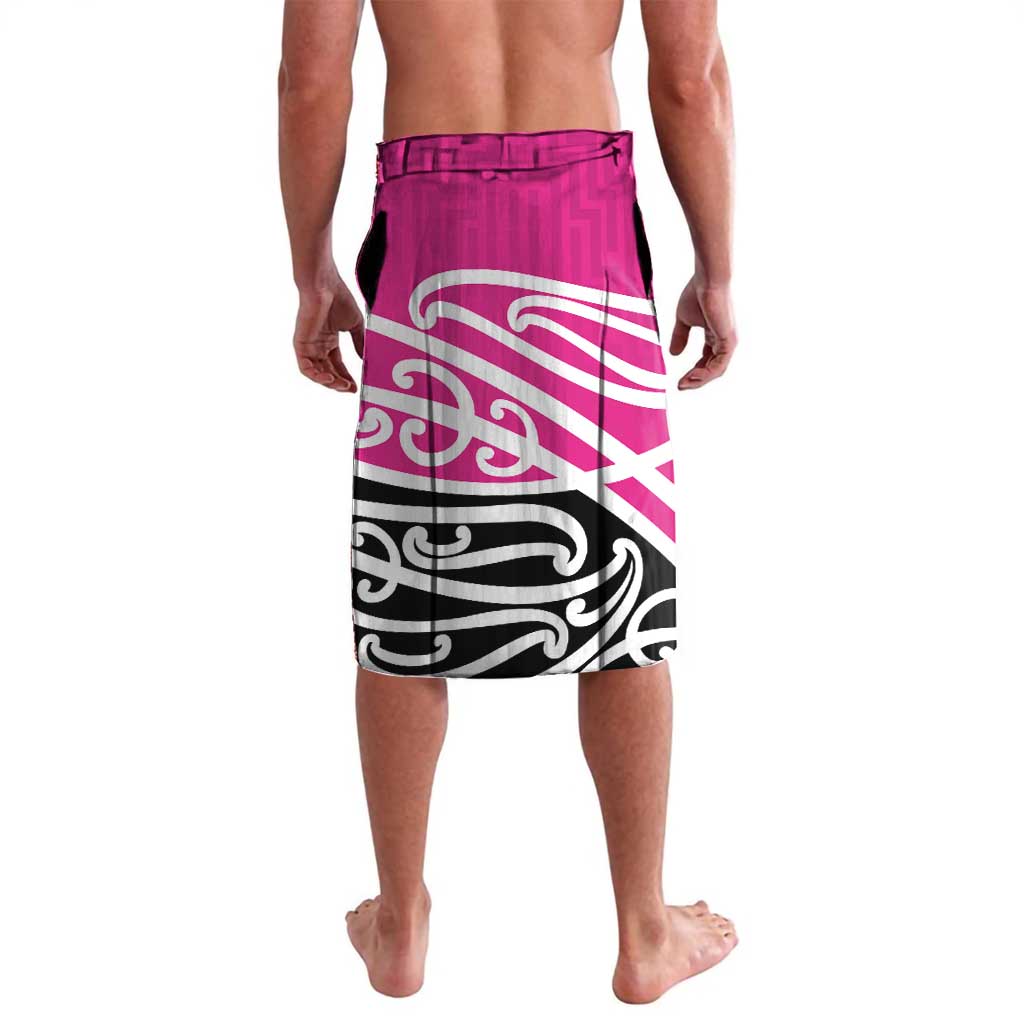 All Pink New Zealand Kowhai Ngutukak Lavalava - Aussie Hoodie