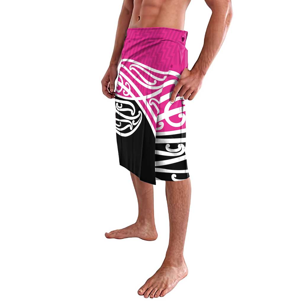 All Pink New Zealand Kowhai Ngutukak Lavalava - Aussie Hoodie