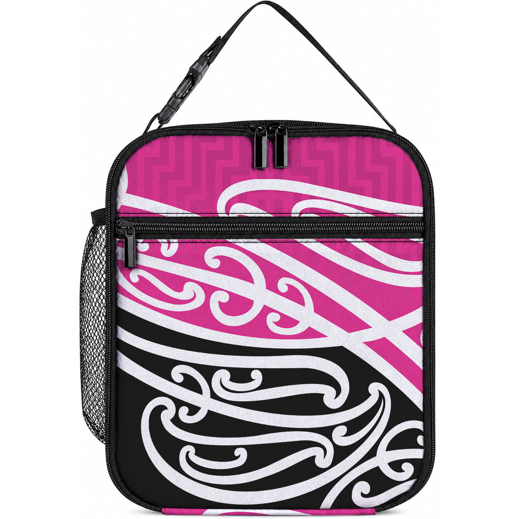 All Pink New Zealand Kowhai Ngutukaka Lunch Bag