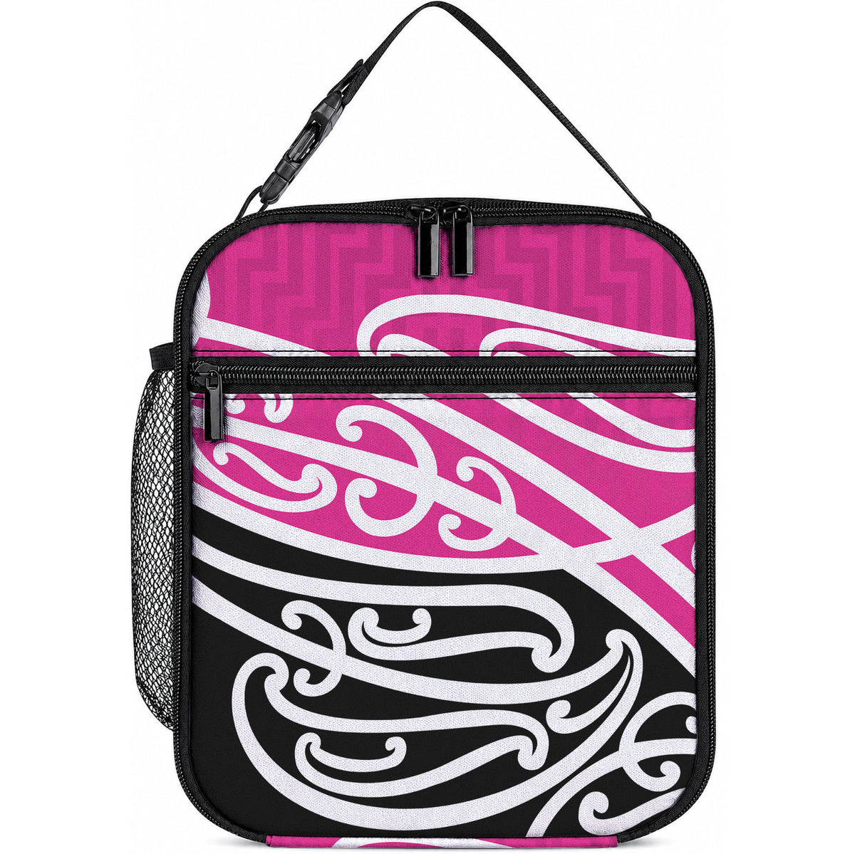 All Pink New Zealand Kowhai Ngutukaka Lunch Bag