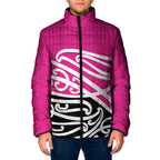 All Pink New Zealand Kowhai Ngutukak Padded Jacket - Aussie Hoodie