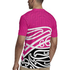 All Pink New Zealand Kowhai Ngutukak Rugby Jersey - Aussie Hoodie