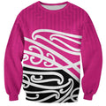 All Pink New Zealand Kowhai Ngutukak Sweatshirt - Aussie Hoodie