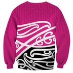 All Pink New Zealand Kowhai Ngutukak Sweatshirt - Aussie Hoodie