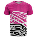 All Pink New Zealand Kowhai Ngutukak T Shirt - Aussie Hoodie