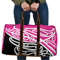 All Pink New Zealand Kowhai Ngutukak Travel Bag - Aussie Hoodie