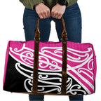 All Pink New Zealand Kowhai Ngutukak Travel Bag - Aussie Hoodie