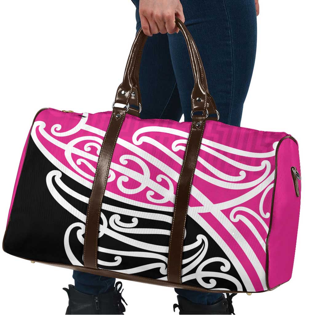 All Pink New Zealand Kowhai Ngutukak Travel Bag - Aussie Hoodie