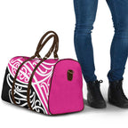 All Pink New Zealand Kowhai Ngutukak Travel Bag - Aussie Hoodie