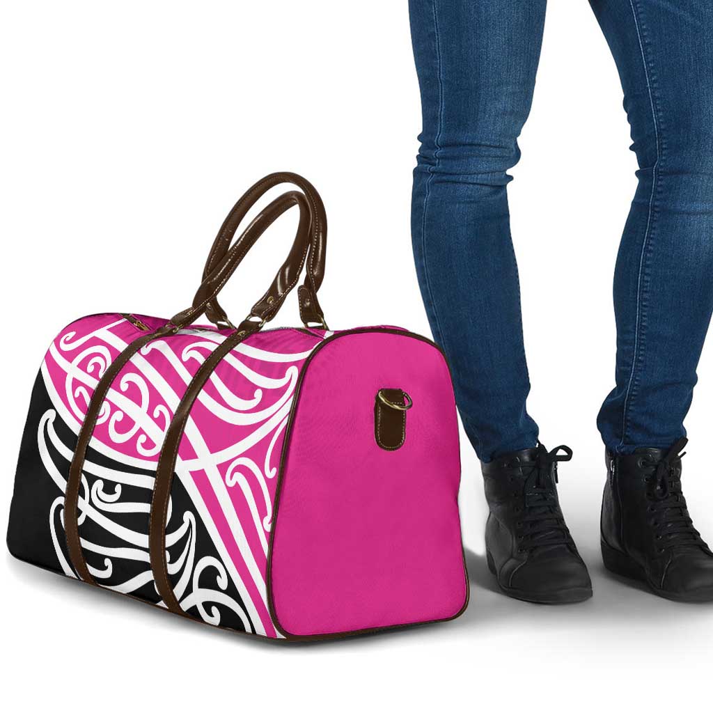 All Pink New Zealand Kowhai Ngutukak Travel Bag - Aussie Hoodie