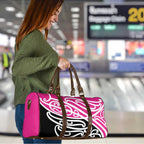 All Pink New Zealand Kowhai Ngutukak Travel Bag - Aussie Hoodie