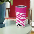 All Pink New Zealand Kowhai Ngutukak Tumbler Cup - Aussie Hoodie