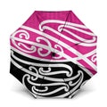 All Pink New Zealand Kowhai Ngutukak Umbrella - Aussie Hoodie