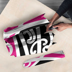 All Pink New Zealand Kowhai Ngutukak Umbrella - Aussie Hoodie