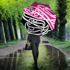 All Pink New Zealand Kowhai Ngutukak Umbrella - Aussie Hoodie