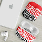 All Red New Zealand Kowhai Ngutukak AirPods Case - Aussie Hoodie