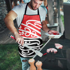 All Red New Zealand Kowhai Ngutukak Apron - Aussie Hoodie