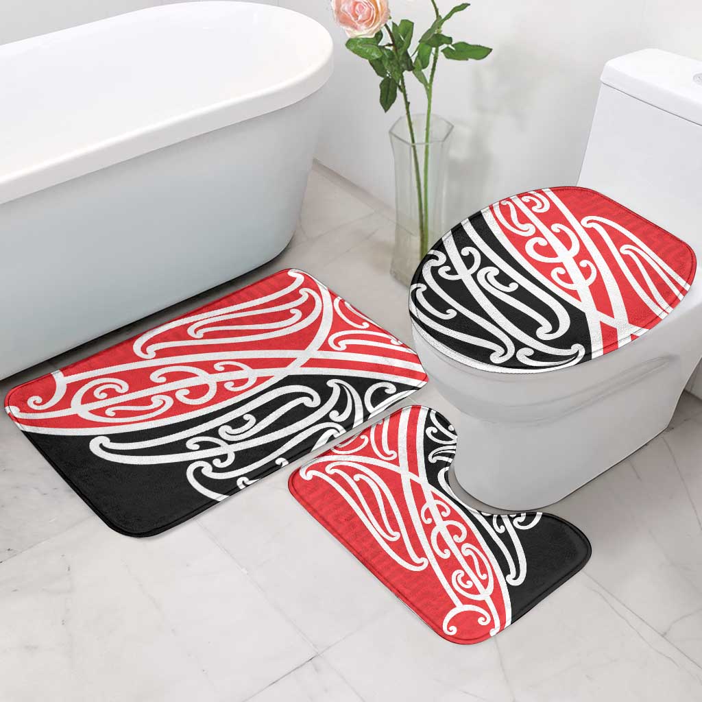All Red New Zealand Kowhai Ngutukak Bathroom Set - Aussie Hoodie