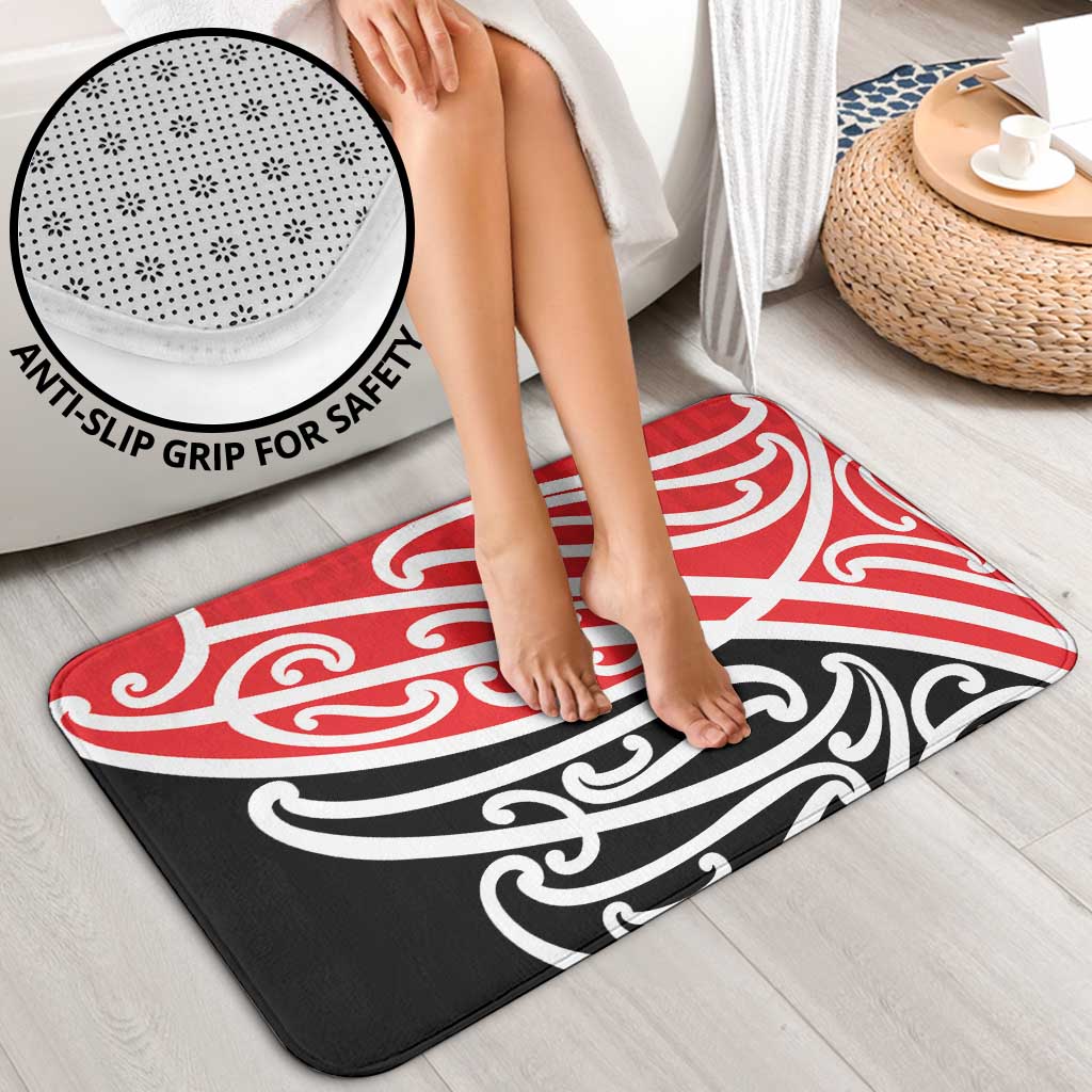 All Red New Zealand Kowhai Ngutukak Bathroom Set - Aussie Hoodie