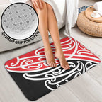 All Red New Zealand Kowhai Ngutukak Bathroom Set - Aussie Hoodie