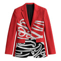 All Red New Zealand Kowhai Ngutukak Blazer - Aussie Hoodie