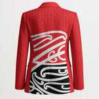 All Red New Zealand Kowhai Ngutukak Blazer - Aussie Hoodie