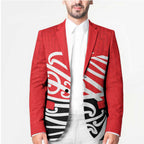 All Red New Zealand Kowhai Ngutukak Blazer - Aussie Hoodie