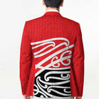 All Red New Zealand Kowhai Ngutukak Blazer - Aussie Hoodie