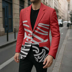 All Red New Zealand Kowhai Ngutukak Blazer - Aussie Hoodie