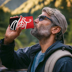 All Red New Zealand Kowhai Ngutukak 4 in 1 Can Cooler Tumbler - Aussie Hoodie