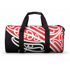 All Red New Zealand Kowhai Ngutukaka Duffle Bag