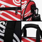All Red New Zealand Kowhai Ngutukaka Duffle Bag