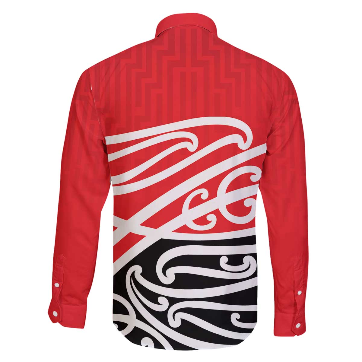 All Red New Zealand Kowhai Ngutukak Family Matching Off The Shoulder Long Sleeve Dress and Hawaiian Shirt - Aussie Hoodie