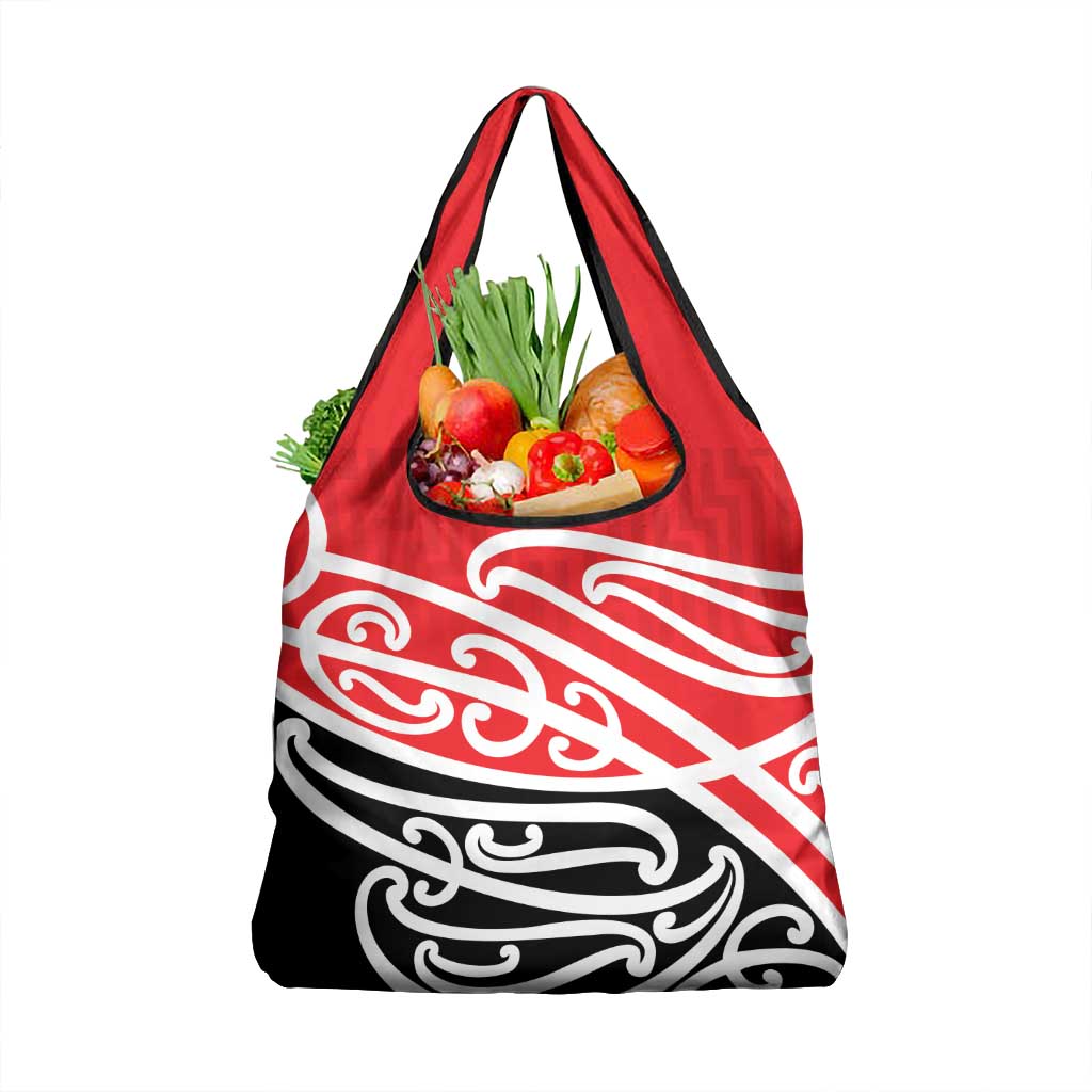 All Red New Zealand Kowhai Ngutukak Grocery Bag - Aussie Hoodie