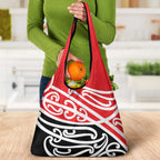 All Red New Zealand Kowhai Ngutukak Grocery Bag - Aussie Hoodie